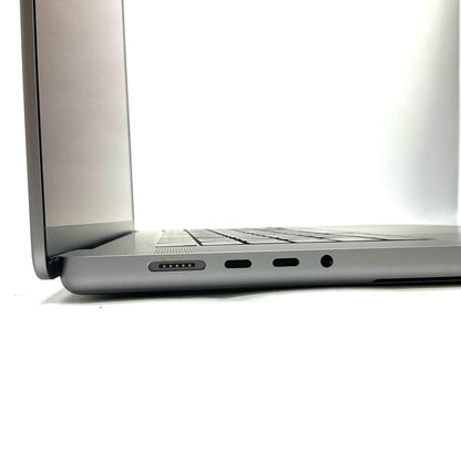 【全額返金保証】【最速発送】Apple MacBook Pro 16インチ 2021 Apple M1 Max 64GB 1TB 動作確認済