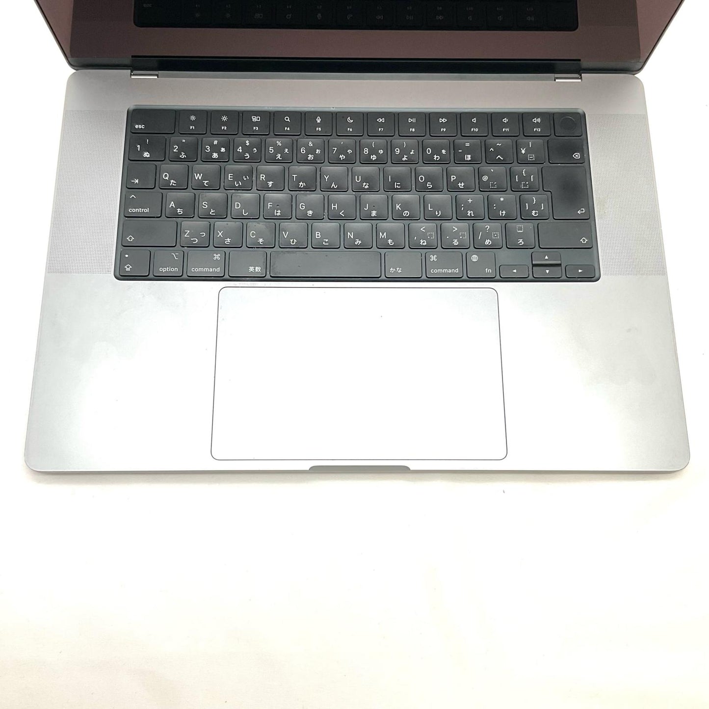 【全額返金保証】【最速発送】Apple MacBook Pro 16インチ 2021 Apple M1 Max 64GB 1TB 動作確認済