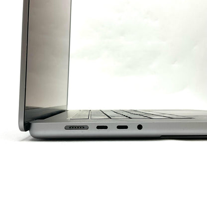 【全額返金保証】【最速発送】Apple MacBook Pro 16インチ 2021 Apple M1 Max 64GB 1TB 動作確認済