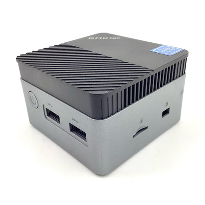 【全額返金保証】【最速発送】GMKtec NucBox5 Celeron N5105 2.00GHz 8GB SSD 256GB 動作確認済
