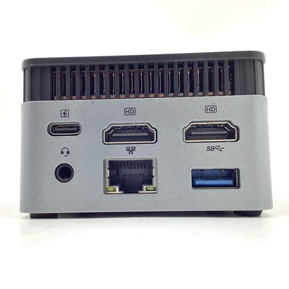 【全額返金保証】【最速発送】GMKtec NucBox5 Celeron N5105 2.00GHz 8GB SSD 256GB 動作確認済