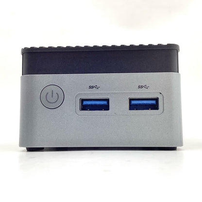 【全額返金保証】【最速発送】GMKtec NucBox5 Celeron N5105 2.00GHz 8GB SSD 256GB 動作確認済
