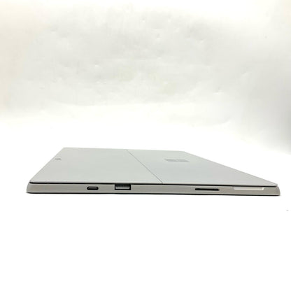 【全額返金保証】【最速発送】Microsoft Surface Pro 7 タイプカバーセット VDV-00014 / FMM-00019 i5-1035G4 8GB SSD 128GB 87.2% 美品 動作確認済