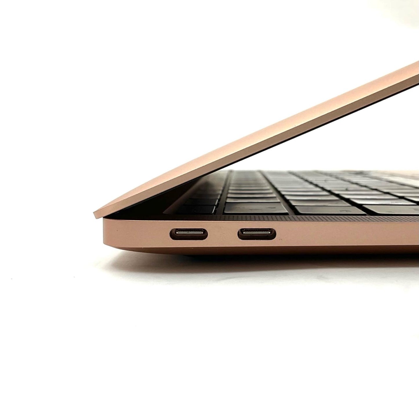 【全額返金保証】【最速発送】Apple MacBook Air 13インチ 2020 Apple M1 8GB 256GB ゴールド 96% 超美品 動作確認済