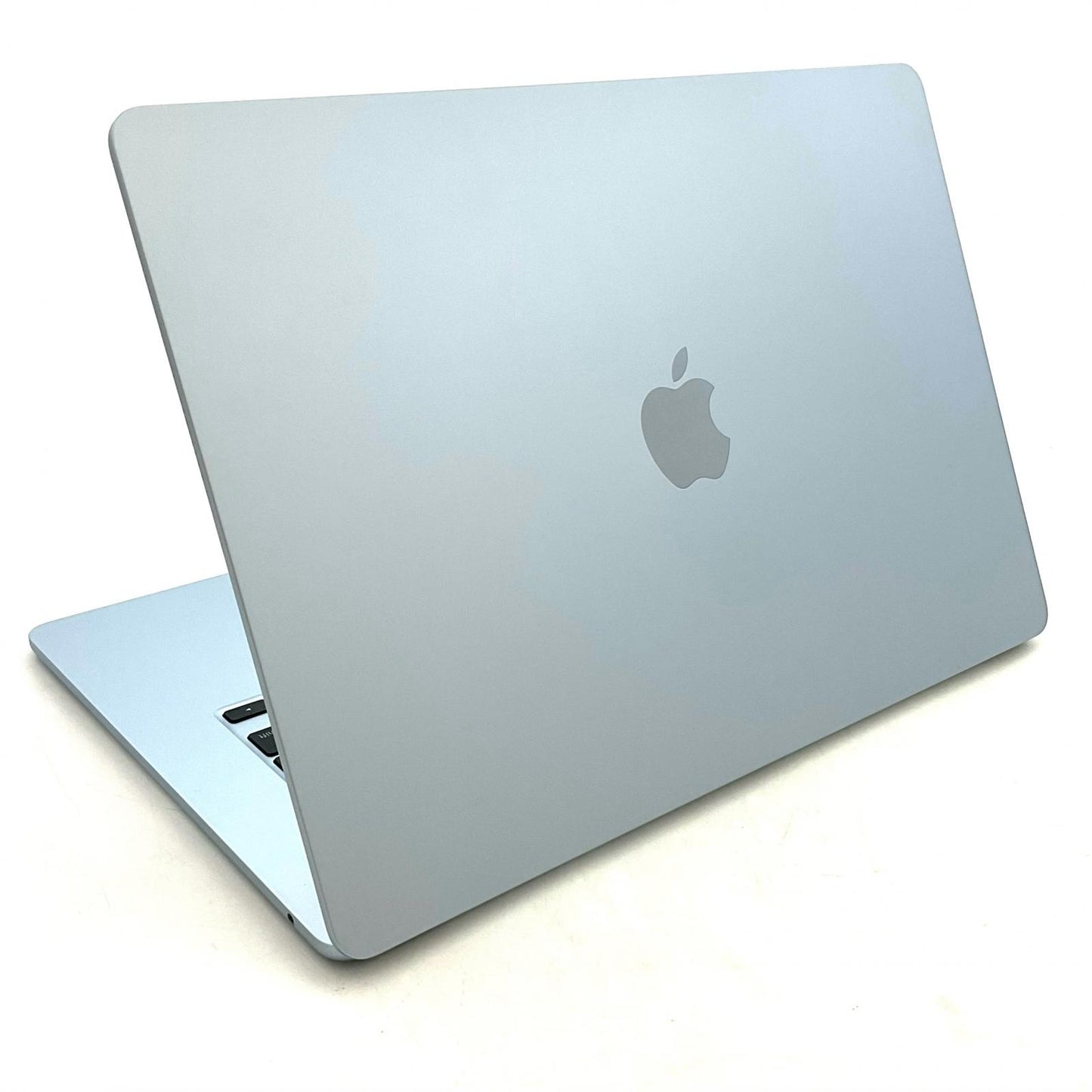 【全額返金保証】【最速発送】Apple MacBook Air 15インチ 2025 Apple M4 32GB 1TB スカイブルー 100% 超美品 動作確認済