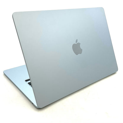 【全額返金保証】【最速発送】Apple MacBook Air 15インチ 2025 Apple M4 32GB 1TB スカイブルー 100% 超美品 動作確認済