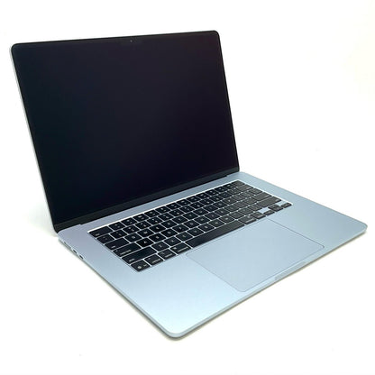 【全額返金保証】【最速発送】Apple MacBook Air 15インチ 2025 Apple M4 32GB 1TB スカイブルー 100% 超美品 動作確認済