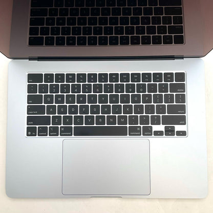 【全額返金保証】【最速発送】Apple MacBook Air 15インチ 2025 Apple M4 32GB 1TB スカイブルー 100% 超美品 動作確認済