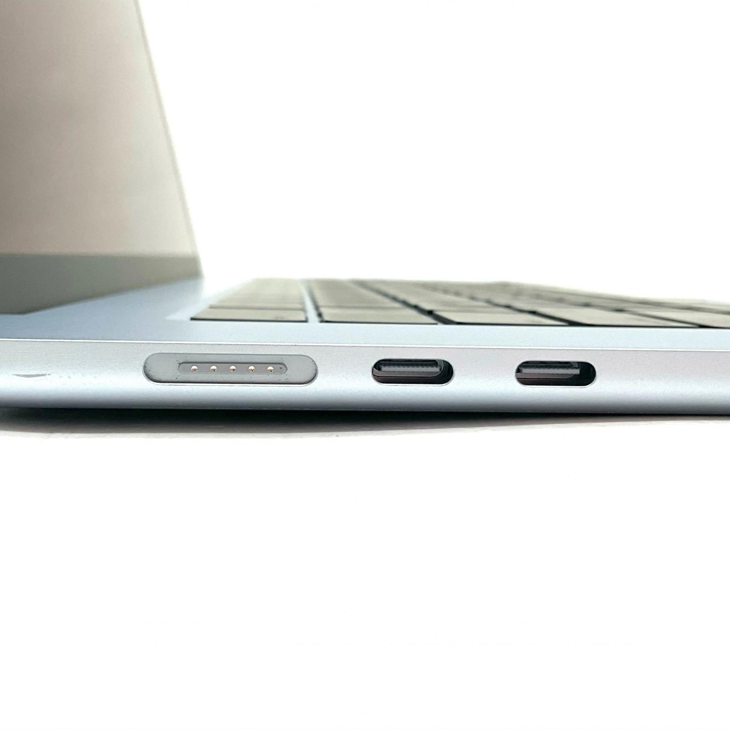 【全額返金保証】【最速発送】Apple MacBook Air 15インチ 2025 Apple M4 32GB 1TB スカイブルー 100% 超美品 動作確認済