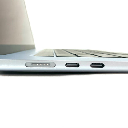 【全額返金保証】【最速発送】Apple MacBook Air 15インチ 2025 Apple M4 32GB 1TB スカイブルー 100% 超美品 動作確認済