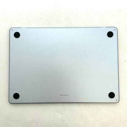 【全額返金保証】【最速発送】Apple MacBook Air 15インチ 2025 Apple M4 32GB 1TB スカイブルー 100% 超美品 動作確認済