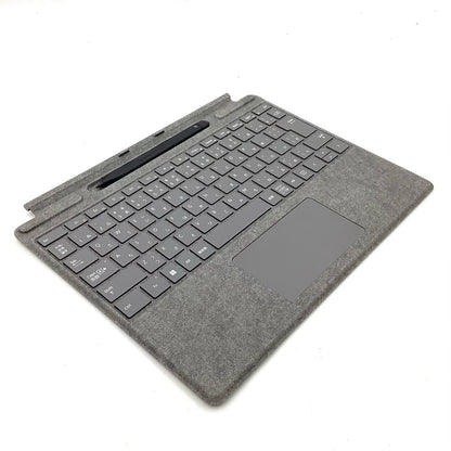 【全額返金保証】【最速発送】Microsoft スリムペン2付き Surface Pro Signature キーボード 8X6-00079 超美品 動作確認済