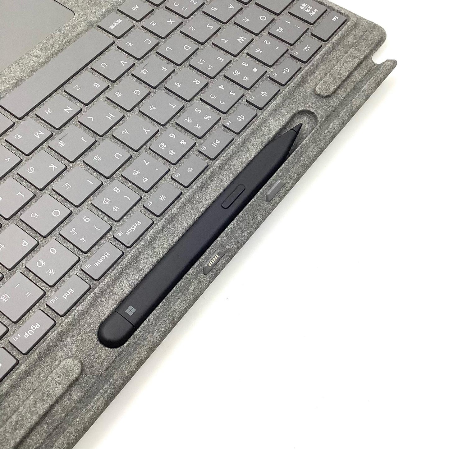 【全額返金保証】【最速発送】Microsoft スリムペン2付き Surface Pro Signature キーボード 8X6-00079 超美品 動作確認済
