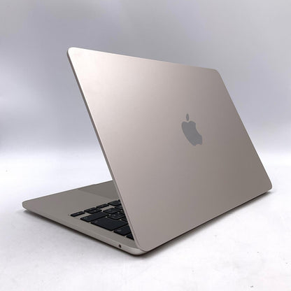 【全額返金保証】【最速発送】Apple MacBook Air 13インチ 2022 Apple M2 8GB 256GB スターライト 100% 超美品 動作確認済