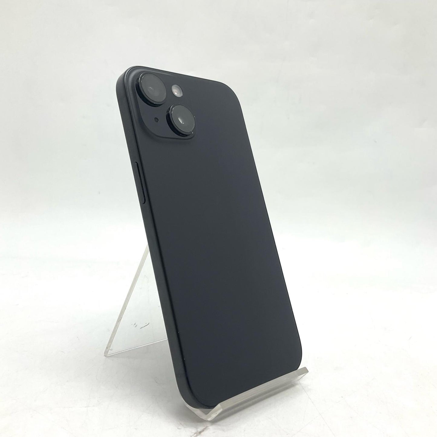 【全額返金保証】【最速発送】Apple iPhone iPhone 15 128GB ブラック SIMフリー 白ロム 美品 動作確認済 85%