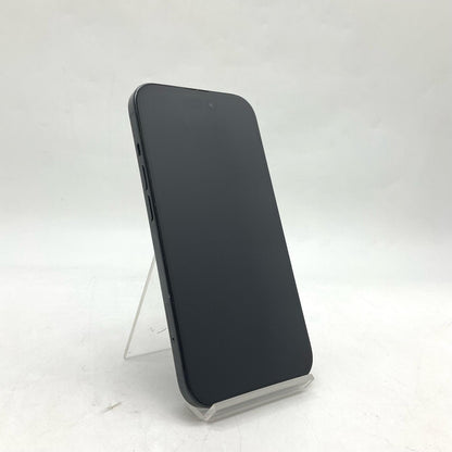 【全額返金保証】【最速発送】Apple iPhone iPhone 15 128GB ブラック SIMフリー 白ロム 美品 動作確認済 85%