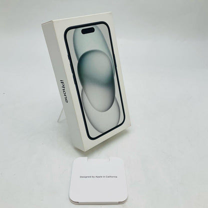 【全額返金保証】【最速発送】Apple iPhone iPhone 15 128GB ブラック SIMフリー 白ロム 美品 動作確認済 85%