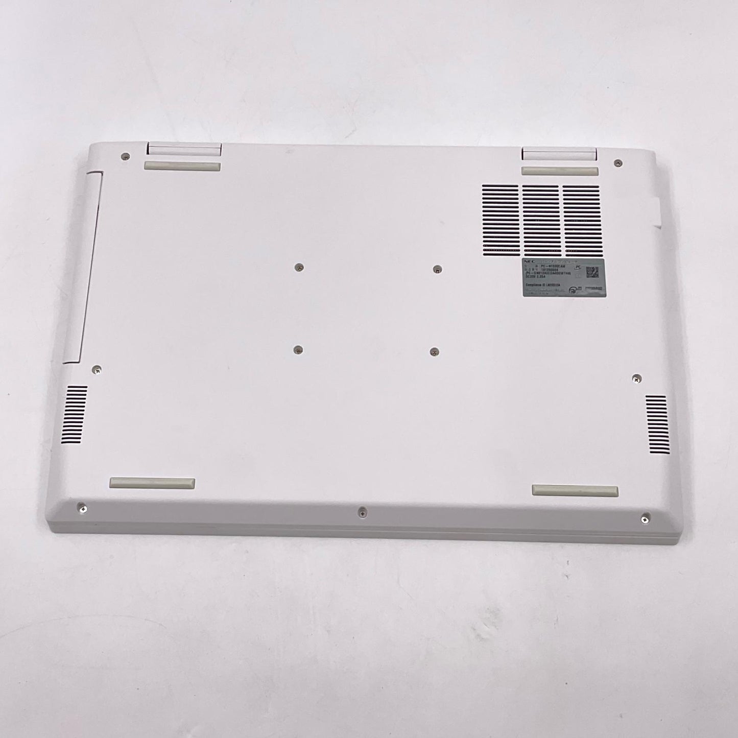 【全額返金保証】【最速発送】NEC LAVIE N15 N1530/CAW PC-N1530CAW i3-10110U 8GB M.2 SSD 256GB 86.0% 美品 動作確認済