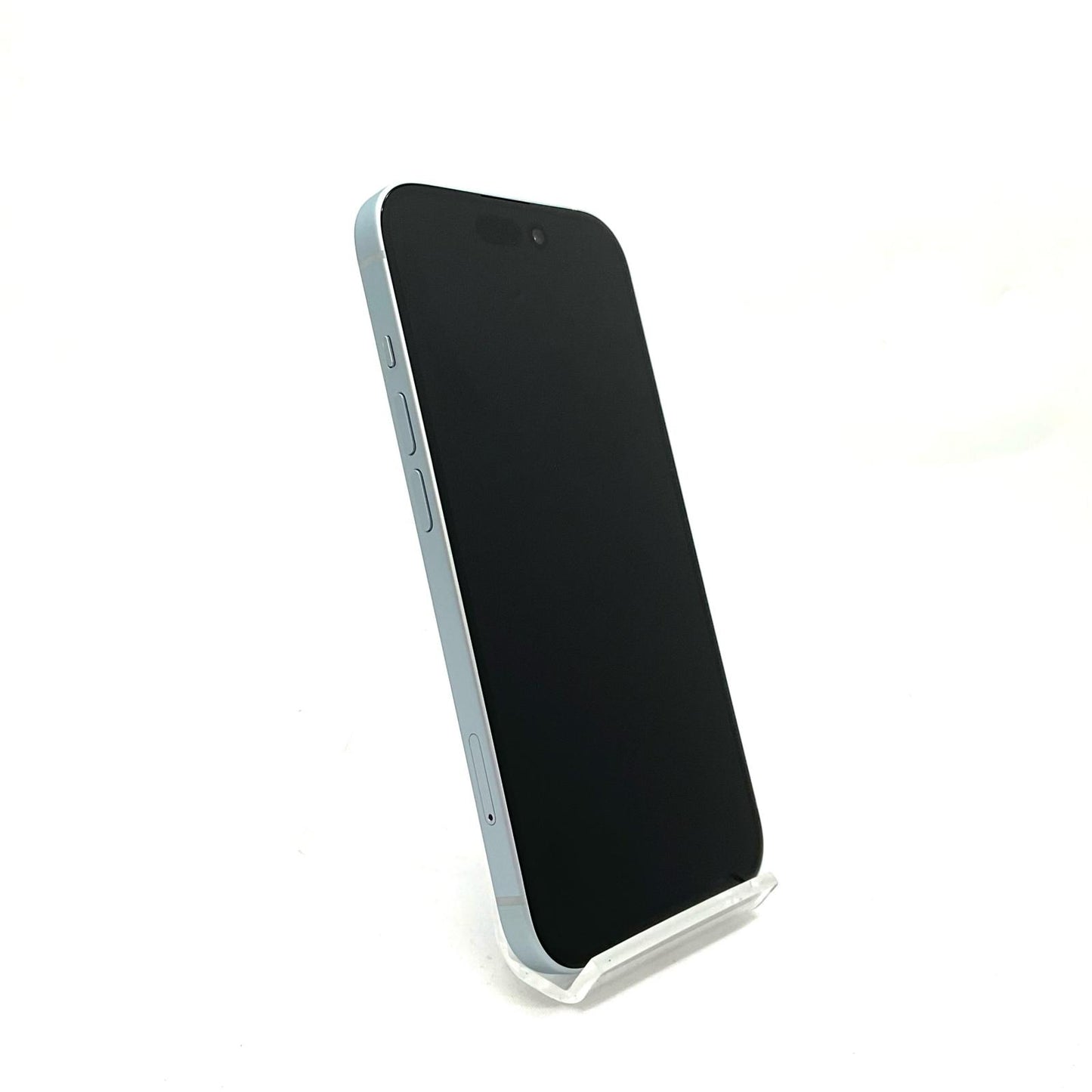 【全額返金保証】【最速発送】Apple iPhone iPhone 15 128GB ブルー docomo SIMフリー 白ロム 超美品 動作確認済 100%