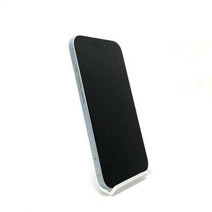 【全額返金保証】【最速発送】Apple iPhone iPhone 15 128GB ブルー docomo SIMフリー 白ロム 超美品 動作確認済 100%