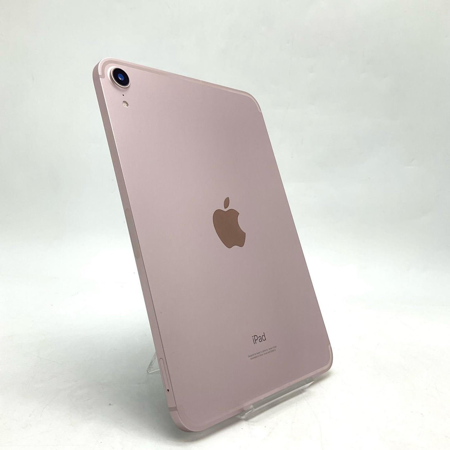 【全額返金保証】【最速発送】Apple iPad mini 8.3インチ 第6世代 64GB ピンク WiFi+Cellular docomo 白ロム 美品 動作確認済