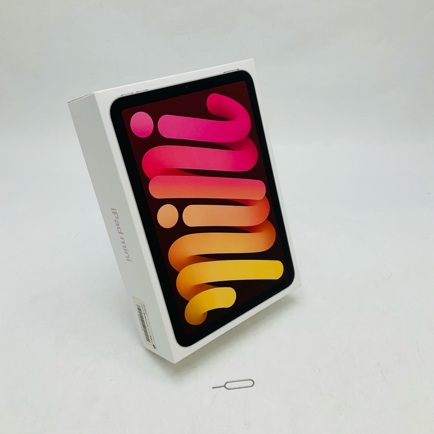 【全額返金保証】【最速発送】Apple iPad mini 8.3インチ 第6世代 64GB ピンク WiFi+Cellular docomo 白ロム 美品 動作確認済