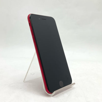 【全額返金保証】【最速発送】Apple iPhone iPhone SE（第2世代） 64GB (PRODUCT)RED Softbank SIMフリー 白ロム 美品 動作確認済 100%