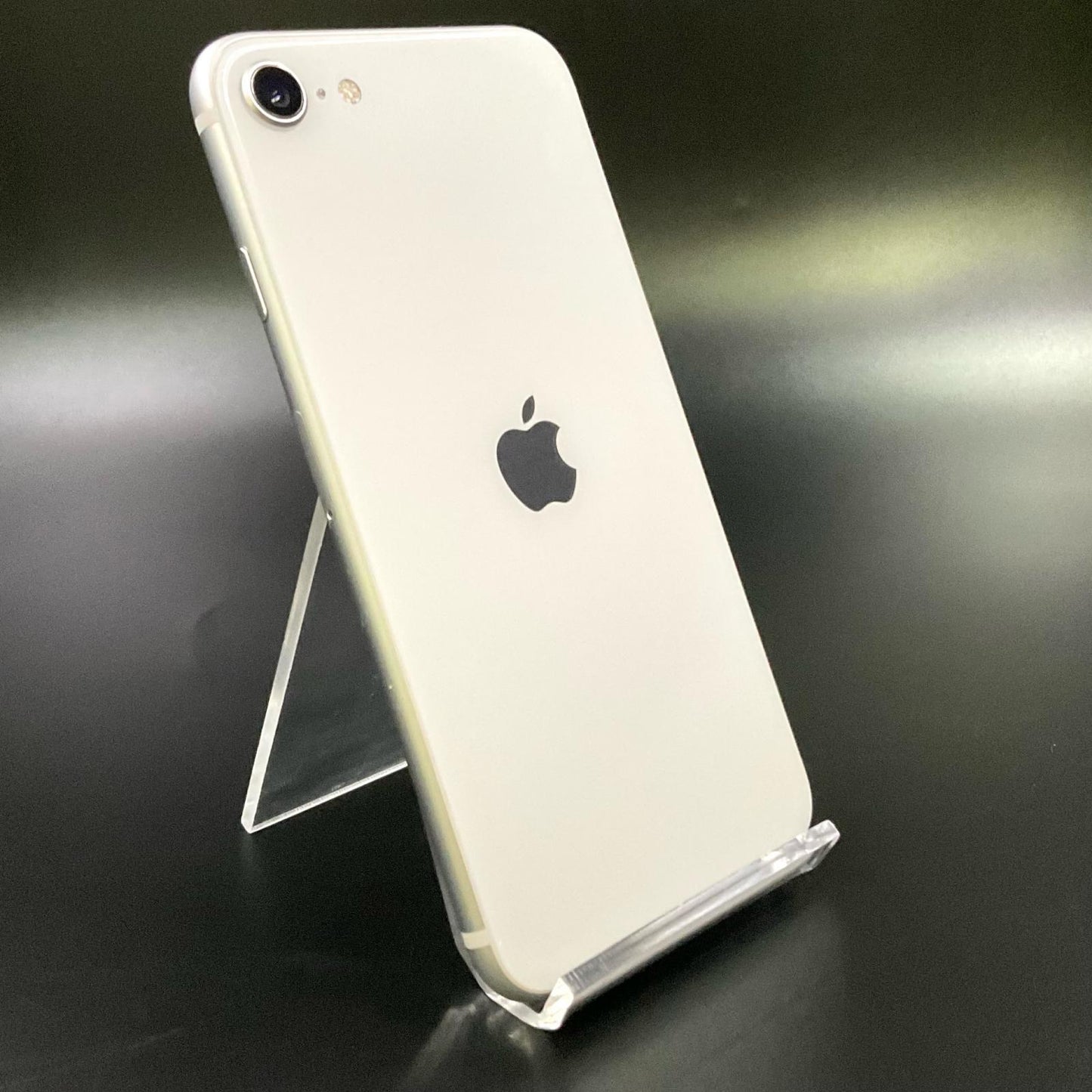 【全額返金保証】【最速発送】Apple iPhone iPhone SE（第2世代） 64GB ホワイト Softbank SIMフリー 白ロム 動作確認済 100%