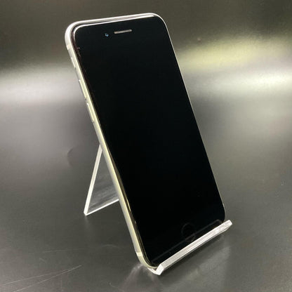 【全額返金保証】【最速発送】Apple iPhone iPhone SE（第2世代） 64GB ホワイト Softbank SIMフリー 白ロム 動作確認済 100%