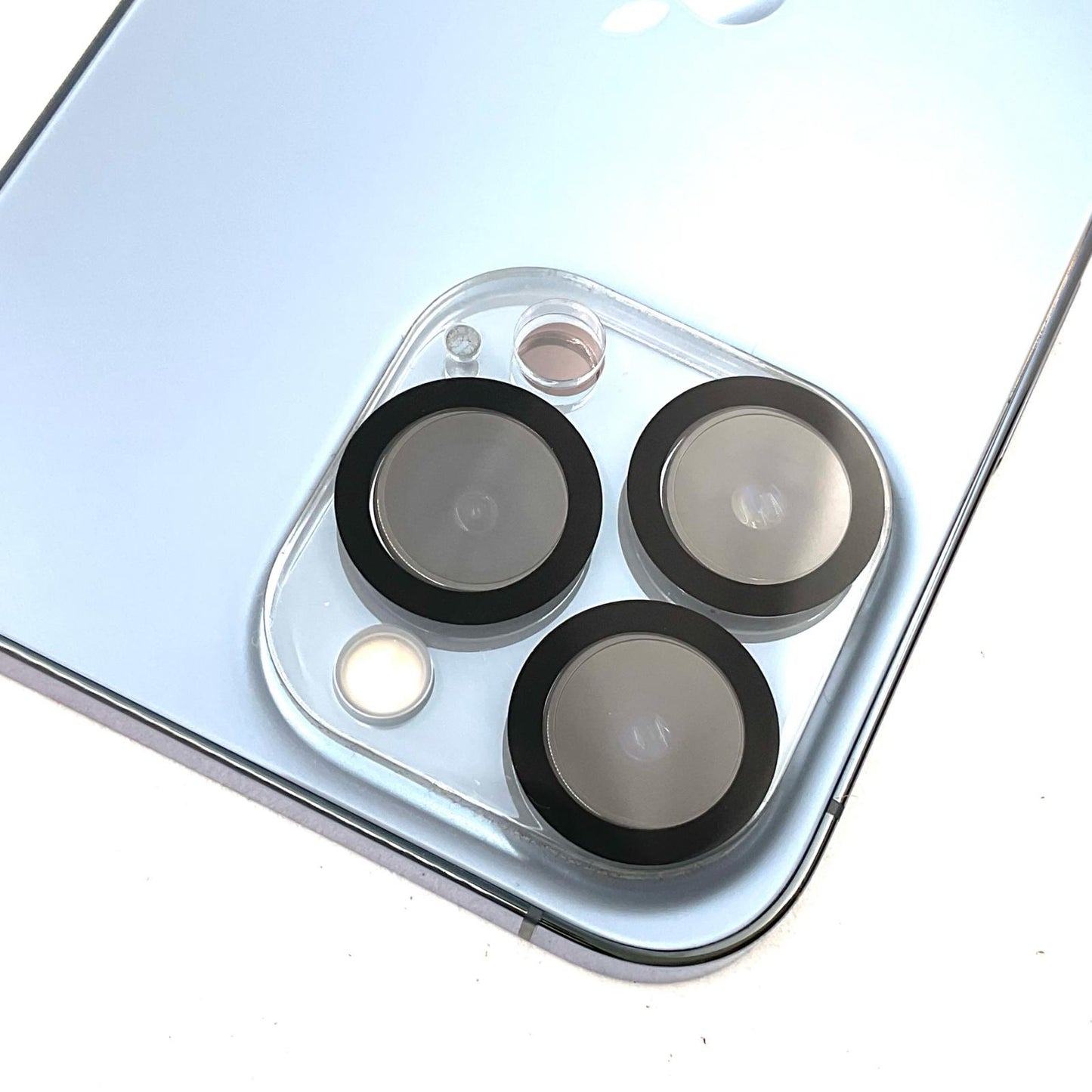 【全額返金保証】【最速発送】Apple iPhone iPhone 13 Pro 256GB シエラブルー SIMフリー 白ロム 美品 動作確認済 82%