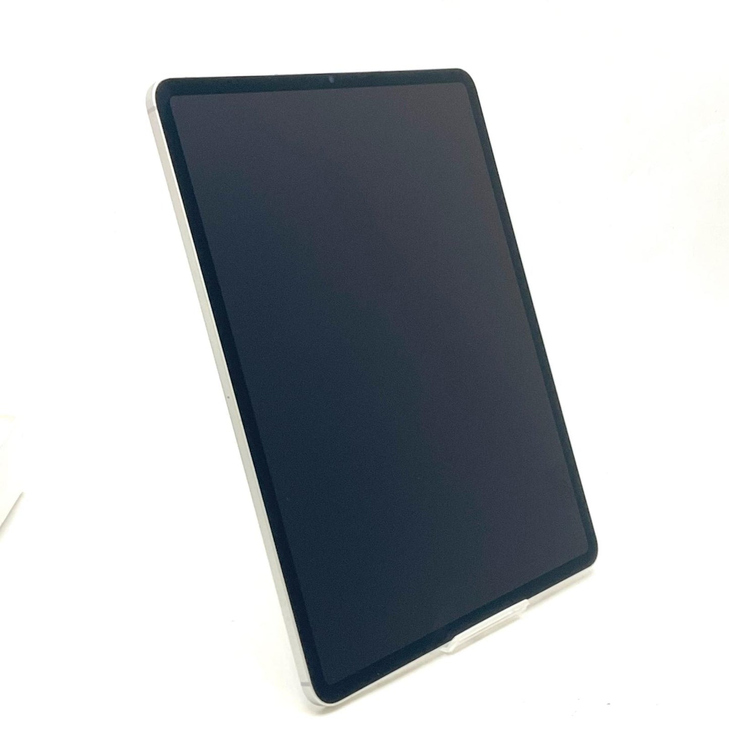 【全額返金保証】【最速発送】Apple iPad Pro 12.9インチ 第5世代 2TB シルバー WiFi+Cellular docomo SIMフリー 白ロム 動作確認済