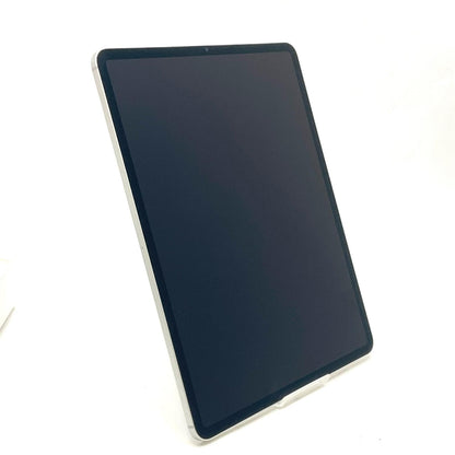 【全額返金保証】【最速発送】Apple iPad Pro 12.9インチ 第5世代 2TB シルバー WiFi+Cellular docomo SIMフリー 白ロム 動作確認済