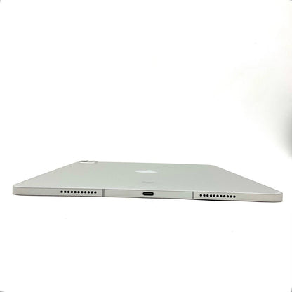 【全額返金保証】【最速発送】Apple iPad Pro 12.9インチ 第5世代 2TB シルバー WiFi+Cellular docomo SIMフリー 白ロム 動作確認済