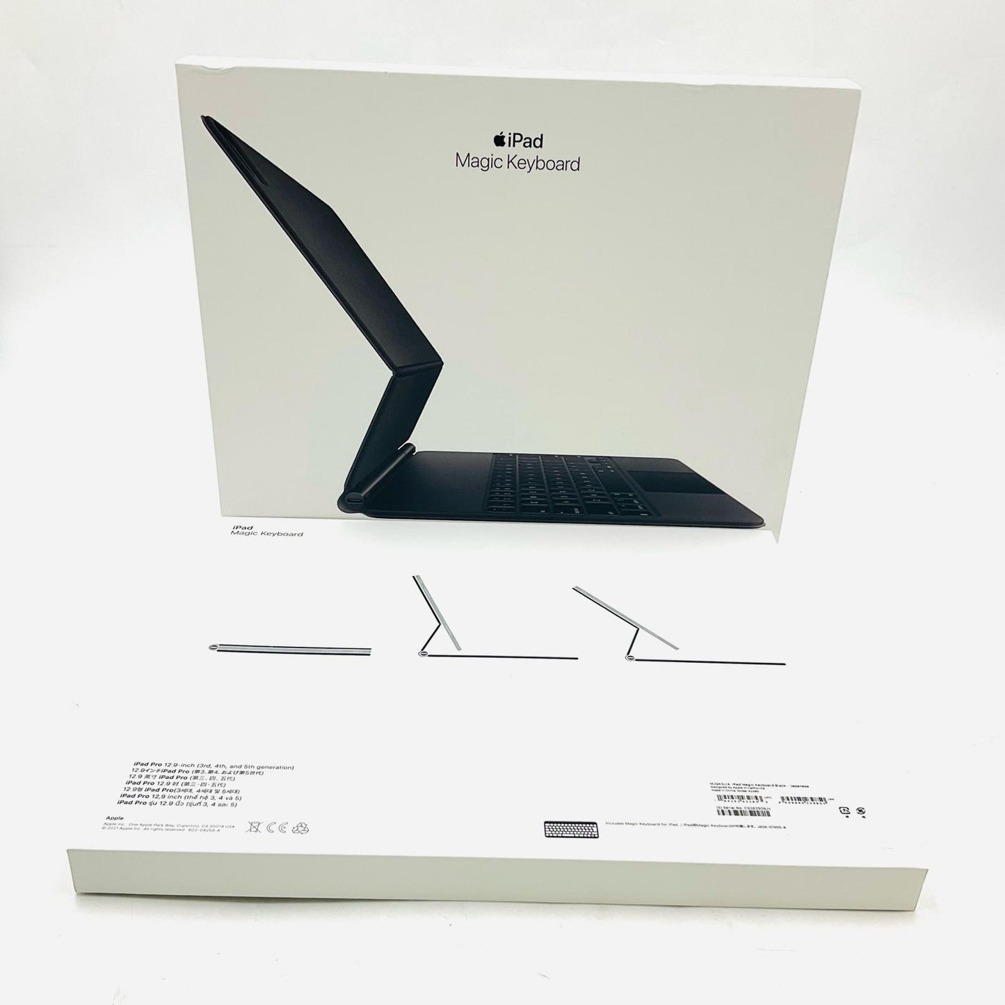 【全額返金保証】【最速発送】Apple Magic Keyboard MJQK3J/A 動作確認済