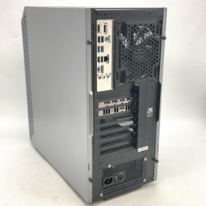 【全額返金保証】【最速発送】ドスパラ GALLERIA ZA9C-R4x i9-13900KF 64GB M.2 SSD 1TB SSD 1TB RTX 4070 Ti 美品 動作確認済