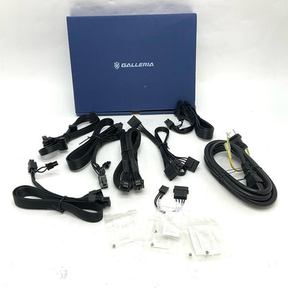 【全額返金保証】【最速発送】ドスパラ GALLERIA ZA9C-R4x i9-13900KF 64GB M.2 SSD 1TB SSD 1TB RTX 4070 Ti 美品 動作確認済