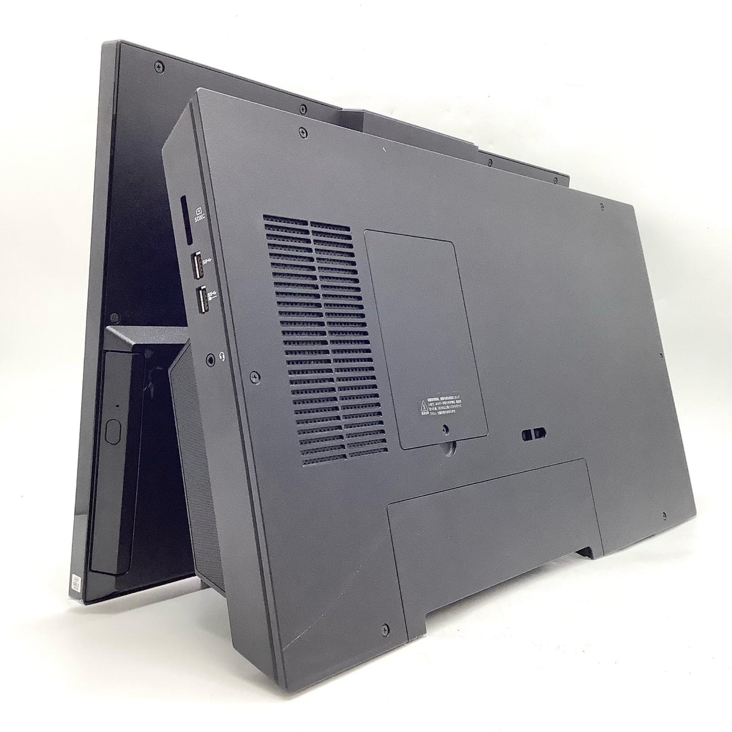 【全額返金保証】【最速発送】NEC LAVIE Home All-in-one PC-HA770RAB i7-10510U 8GB M.2 SSD 256GB HDD 3TB 美品 動作確認済