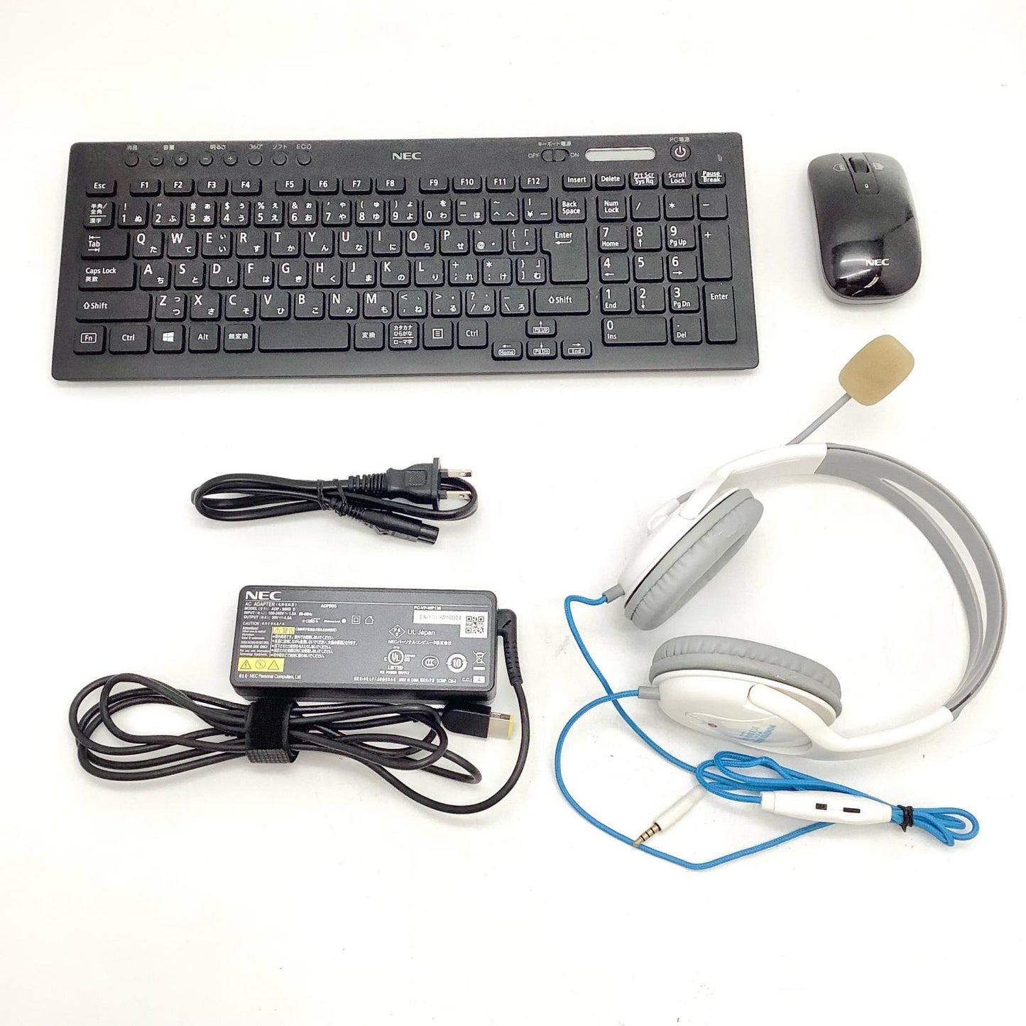 【全額返金保証】【最速発送】NEC LAVIE Home All-in-one PC-HA770RAB i7-10510U 8GB M.2 SSD 256GB HDD 3TB 美品 動作確認済