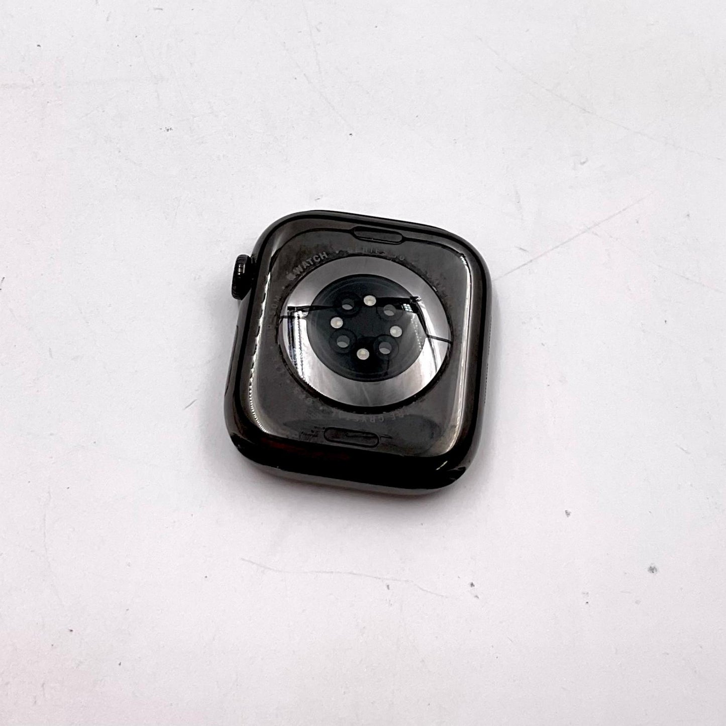 【全額返金保証】【最速発送】Apple Watch Series 10 46ｍｍ GPS+Cellular 白ロム 96% 美品 動作確認済