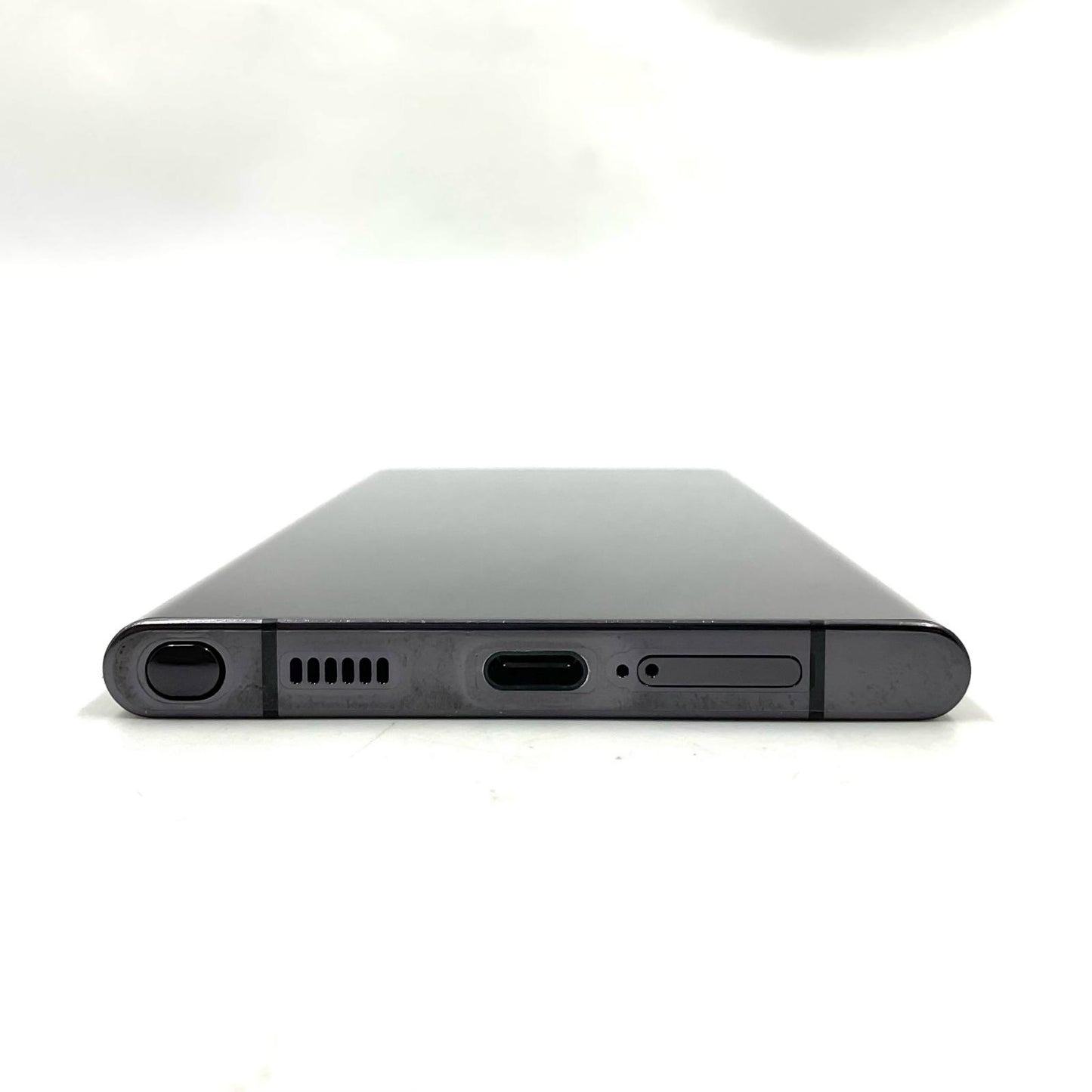 【全額返金保証】【最速発送】SAMSUNG Galaxy S22 Ultra 256GB Phantom Black docomo SIMフリー SC-52C 白ロム 動作確認済