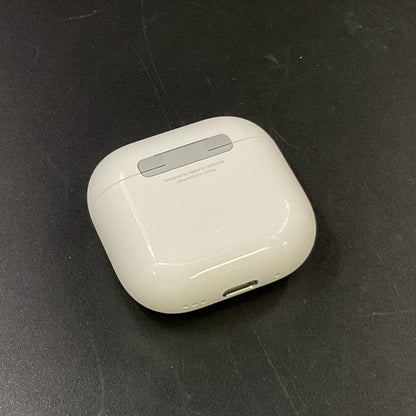 【全額返金保証】【最速発送】Apple AirPods 4 (ANC) 美品 動作確認済