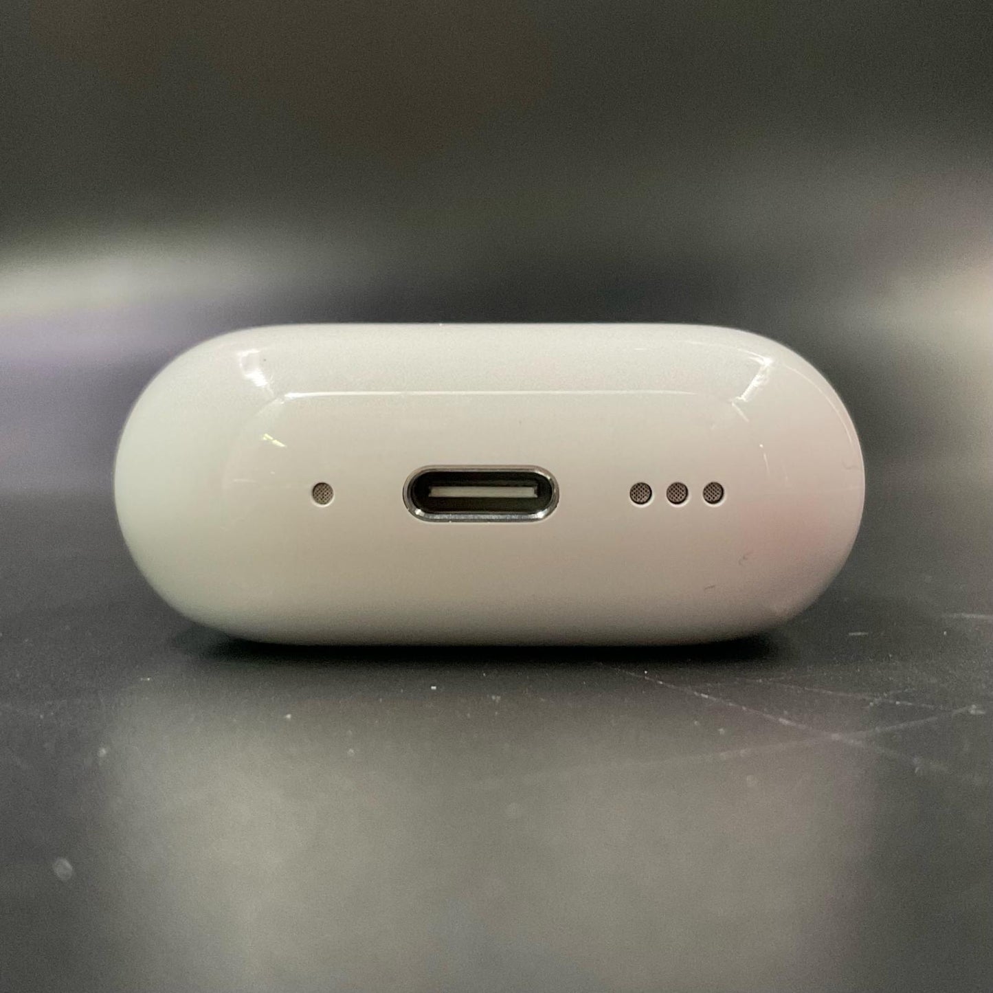 【全額返金保証】【最速発送】Apple AirPods 4 (ANC) 美品 動作確認済