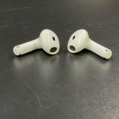 【全額返金保証】【最速発送】Apple AirPods 4 (ANC) 美品 動作確認済