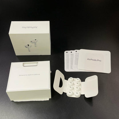 【全額返金保証】【最速発送】Apple AirPods Pro 3 美品 動作確認済