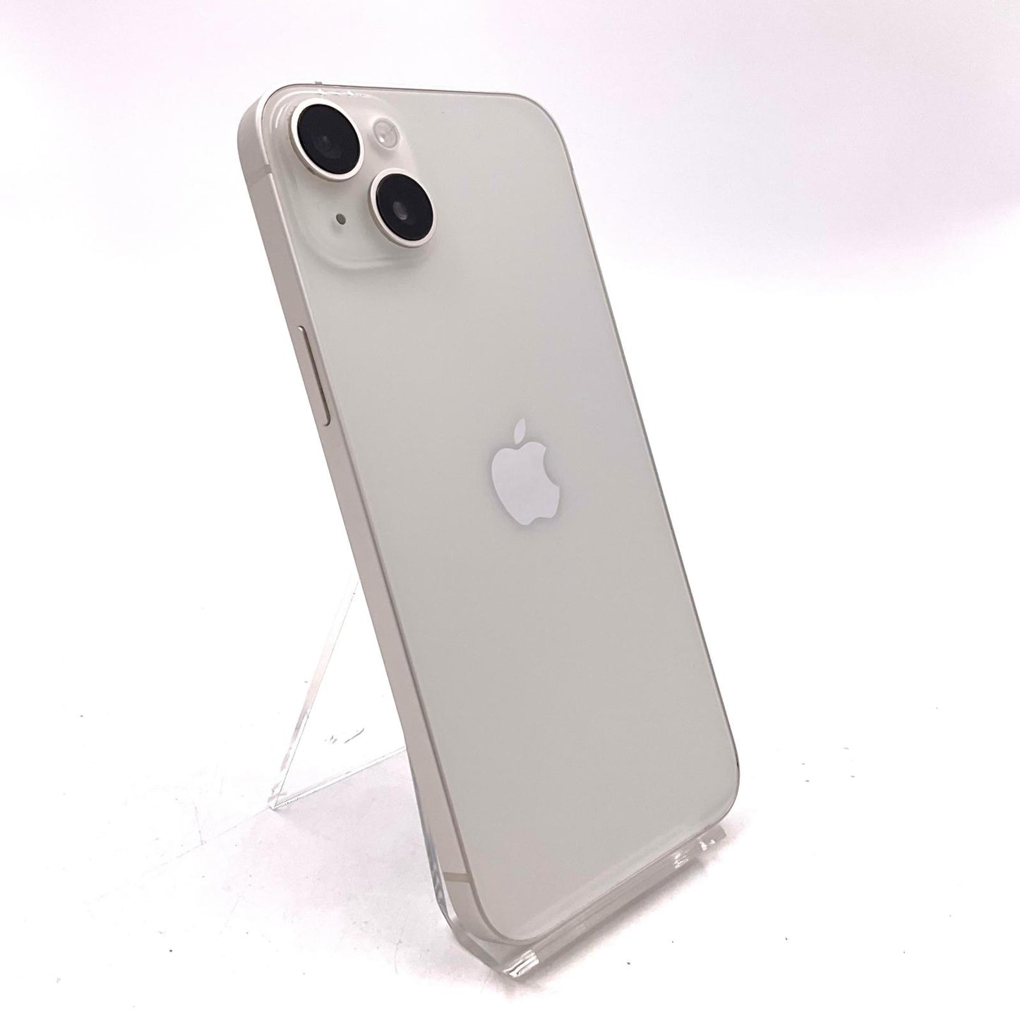 【全額返金保証】【最速発送】Apple iPhone iPhone 14 Plus 128GB ホワイト SIMフリー 白ロム 動作確認済 77%