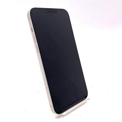 【全額返金保証】【最速発送】Apple iPhone iPhone 14 Plus 128GB ホワイト SIMフリー 白ロム 動作確認済 77%