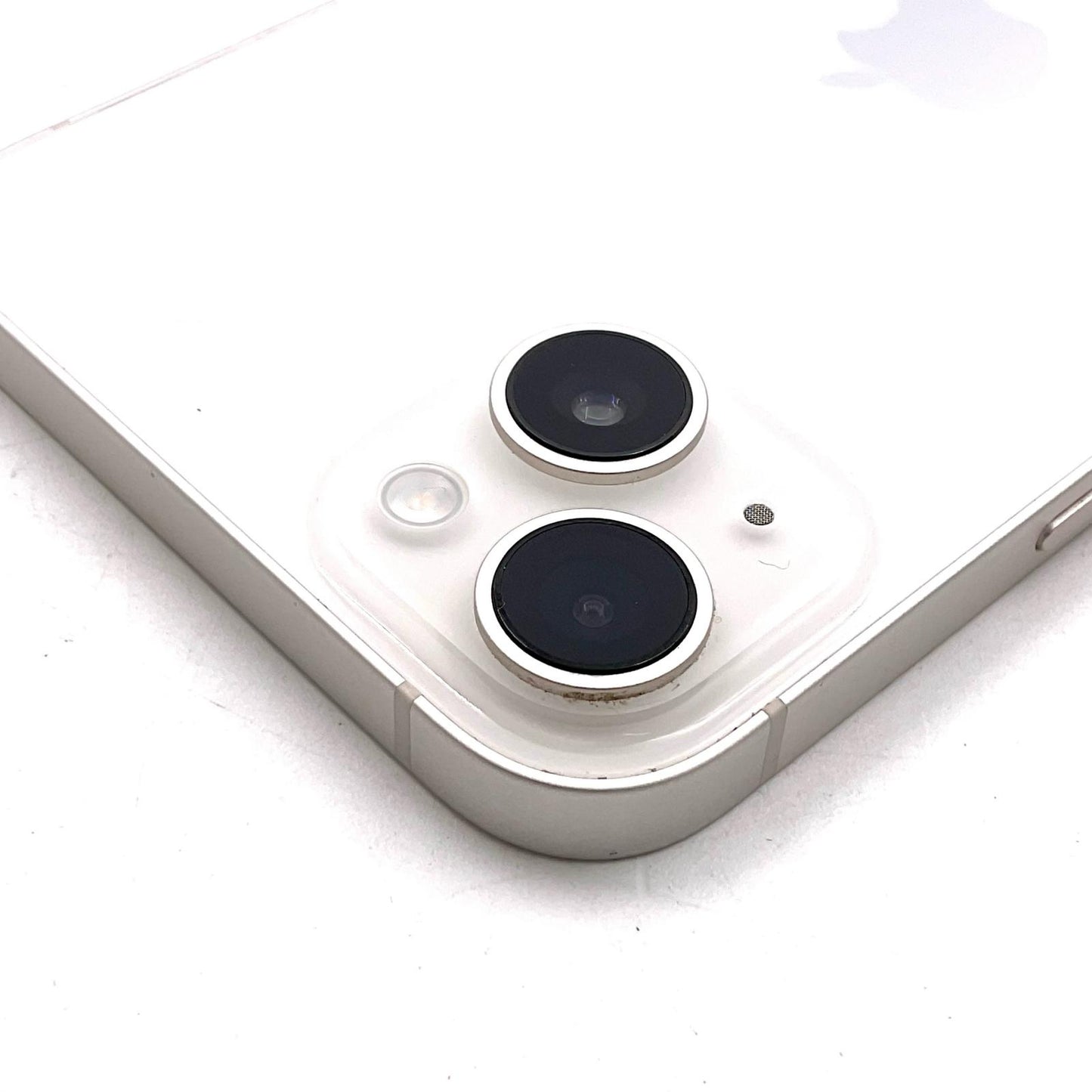 【全額返金保証】【最速発送】Apple iPhone iPhone 14 Plus 128GB ホワイト SIMフリー 白ロム 動作確認済 77%