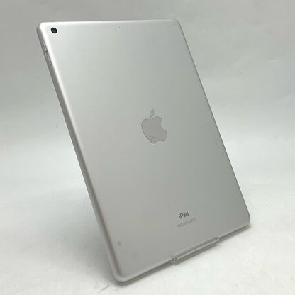 【全額返金保証】【最速発送】Apple iPad iPad 10.2インチ 第9世代 64GB シルバー Wi-Fi 美品 動作確認済