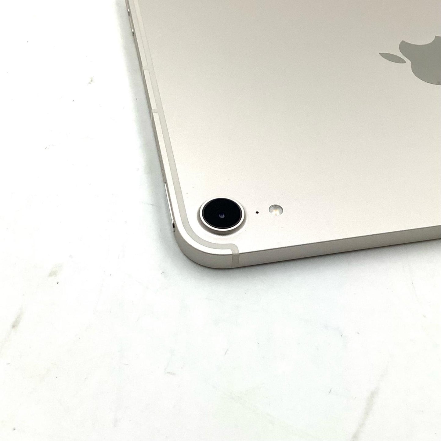 【全額返金保証】【最速発送】Apple iPad mini A17 Pro 8.3インチ 128GB スターライト WiFi+Cellular au 超美品 動作確認済