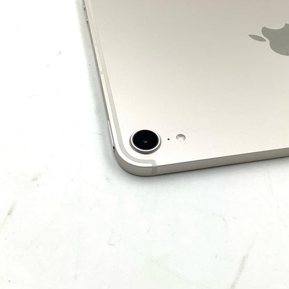 【全額返金保証】【最速発送】Apple iPad mini A17 Pro 8.3インチ 128GB スターライト WiFi+Cellular au 超美品 動作確認済